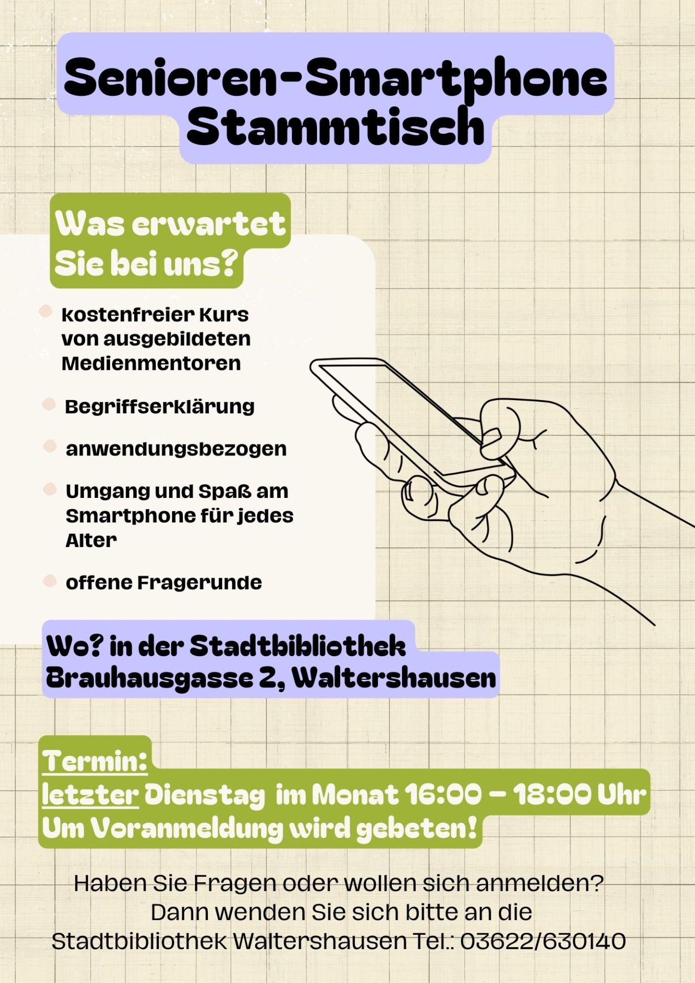 Smartphone Stammtisch - 1
